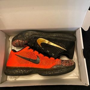 Nike Kobe X Elite “XMAS”